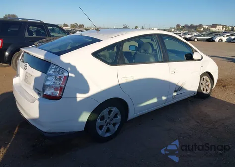 2008 Toyota Prius z USA, uszkodzony, nr VIN JTDKB20U483436894